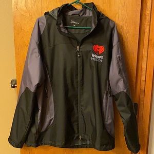 Port Authority Endeavor Jacket w/iHeart Media logo